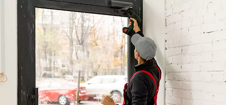 Comprehensive Door Closer Services in Roy, UT