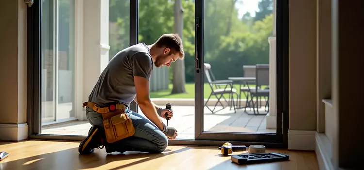 Comprehensive Solutions for Every Glass Door Need in Roy, UT