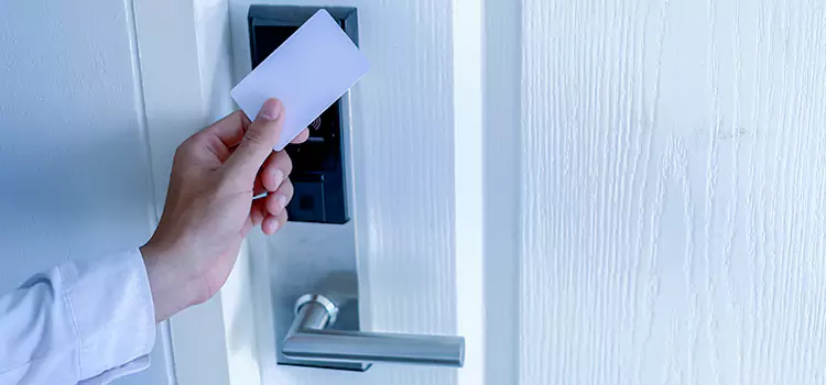 Why Choose Us for Your Keycard Lock Installation in Roy, UT?