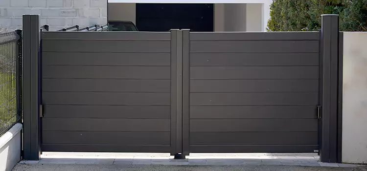 Common Residential Gate Issues We Resolve in Roy, UT