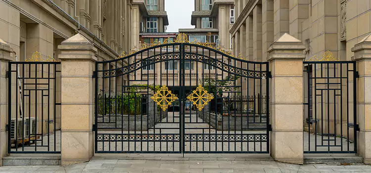 Comprehensive Iron Gate Maintenance Solutions in Roy, UT