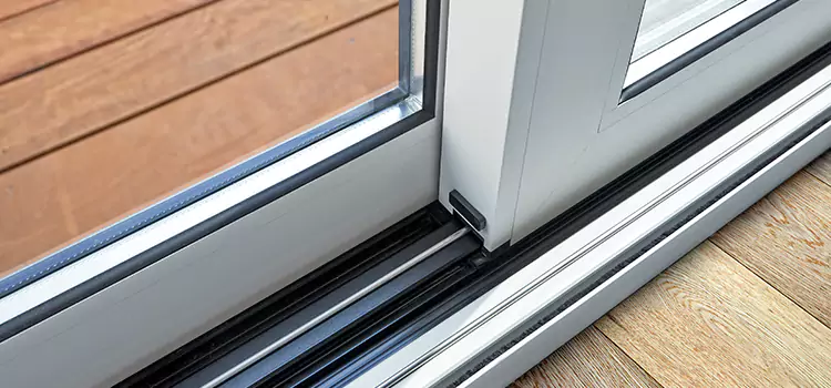 Why Your Sliding Door Keeps Getting Stuck in Roy, UT?